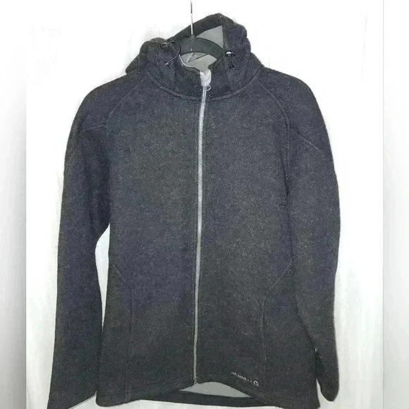 Merrell Other - Merrell Black Zip Up Mens Jacket Small